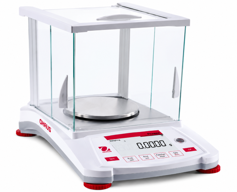 Balanza Analítica OHAUS