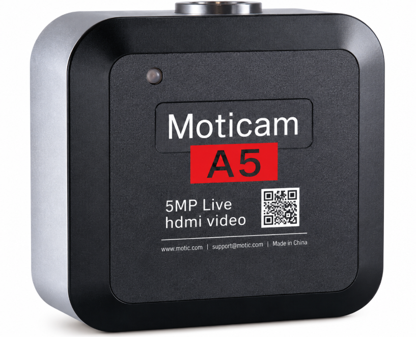 Cámara de Video Full HD para Microscopio MOTIC