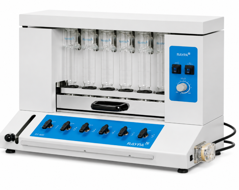 Extractor de Fibras RAYPA