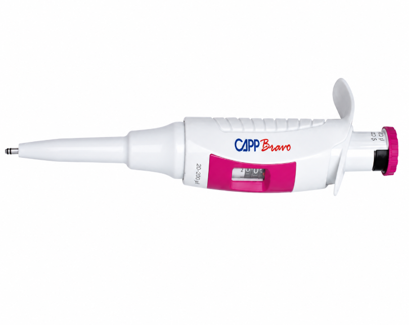 Micropipeta CAPP