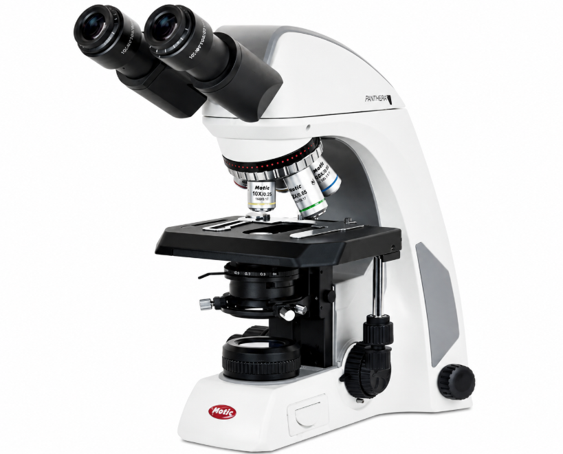 Microscopio Compuesto MOTIC