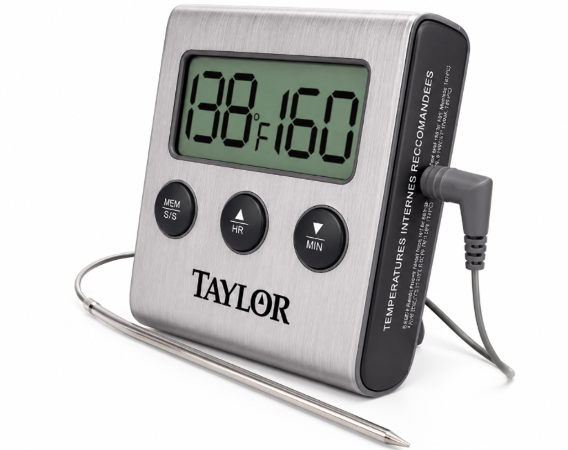 Termómetro Digital Programable TAYLOR